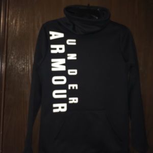 Under Armour cowl neck sweatshirt size XS